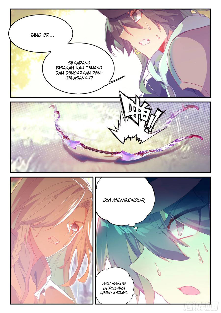 Heavenly Beads Master Chapter 49 Gambar 12